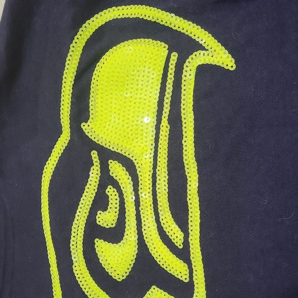 Victoria's Secret PINK Seattle Seahawks Hoodie - Picture 12 of 15